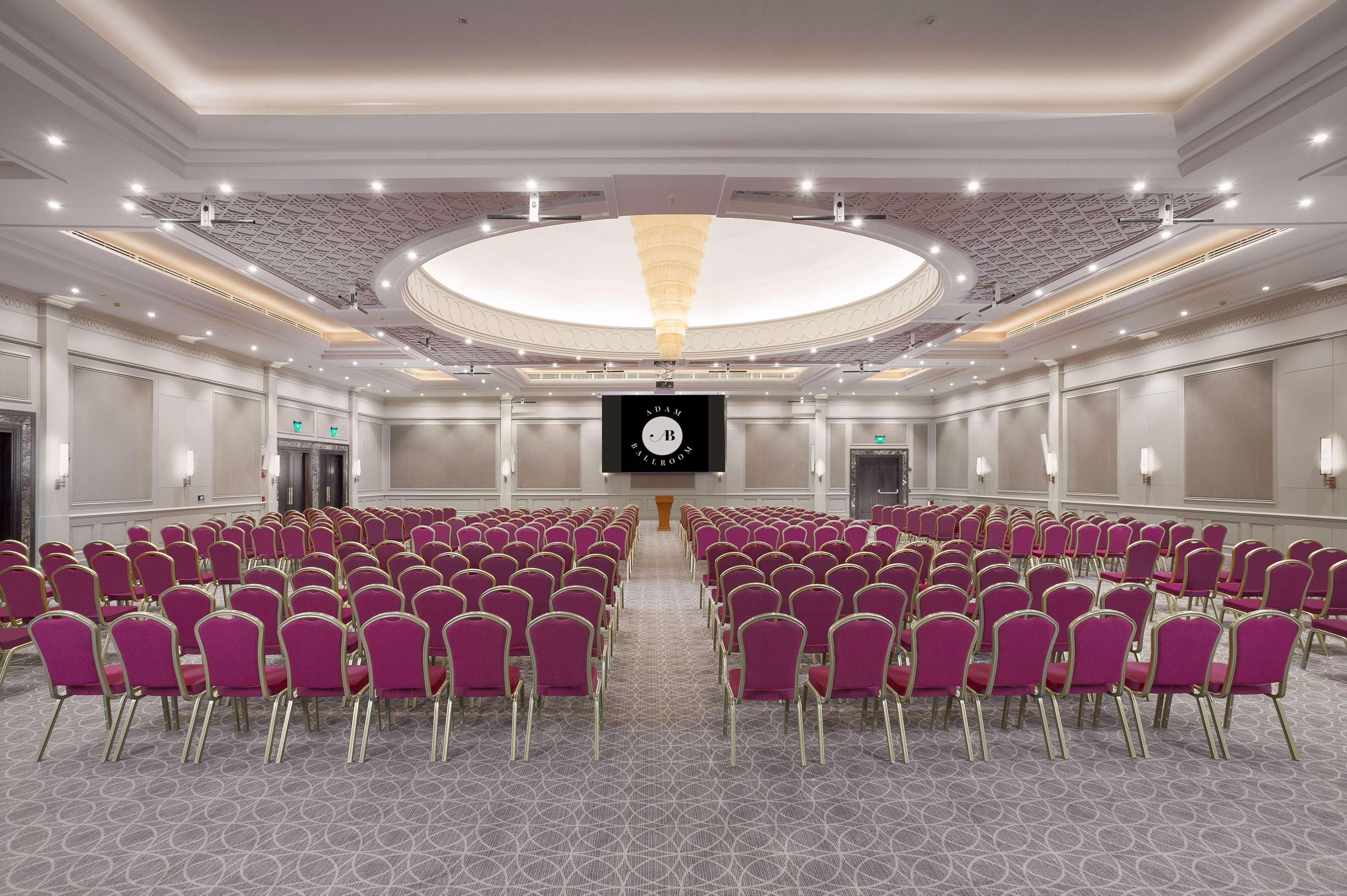Concorde El Salam Cairo Hotel & Casino Buitenkant foto The ballroom at the hotel