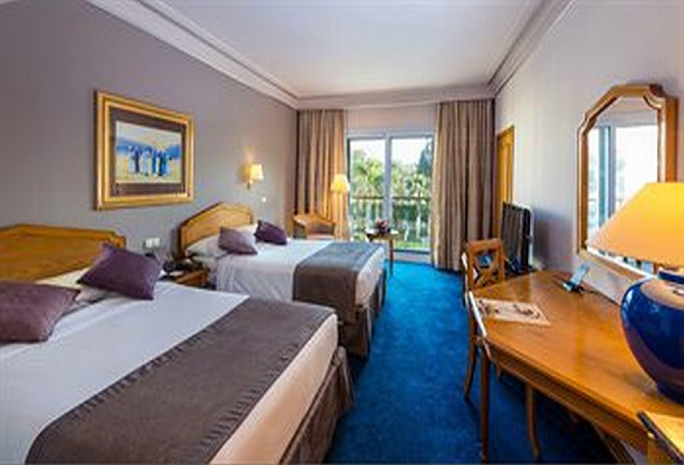 Concorde El Salam Cairo Hotel & Casino Kamer foto A room at the hotel