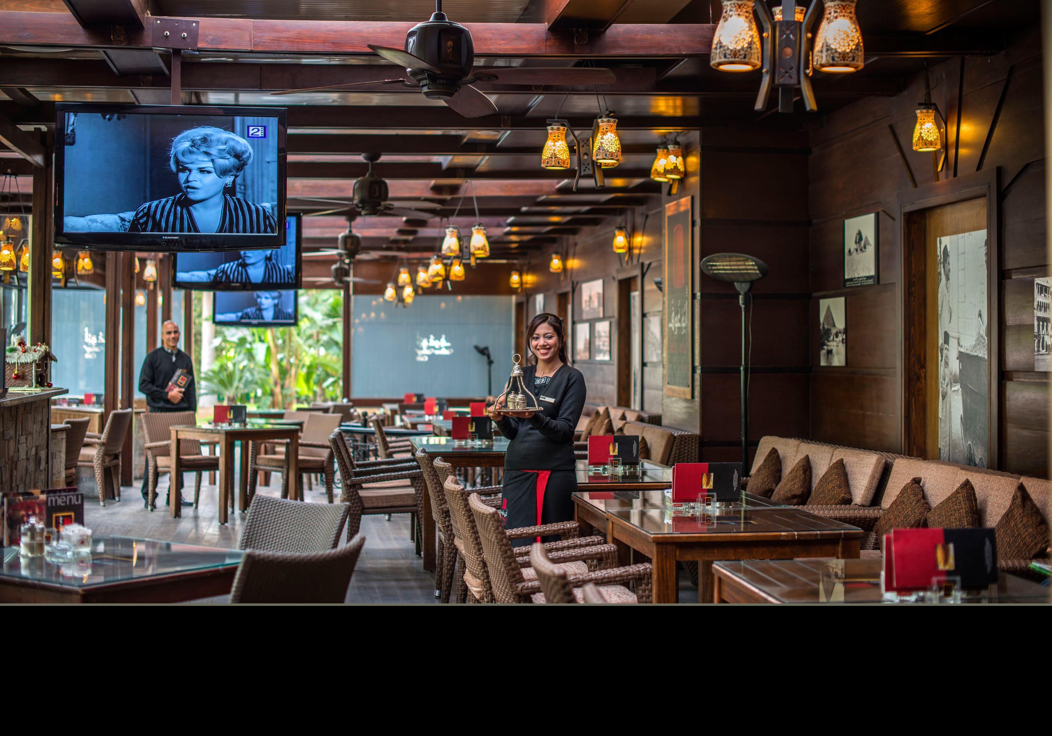 Concorde El Salam Cairo Hotel & Casino Buitenkant foto The Bar