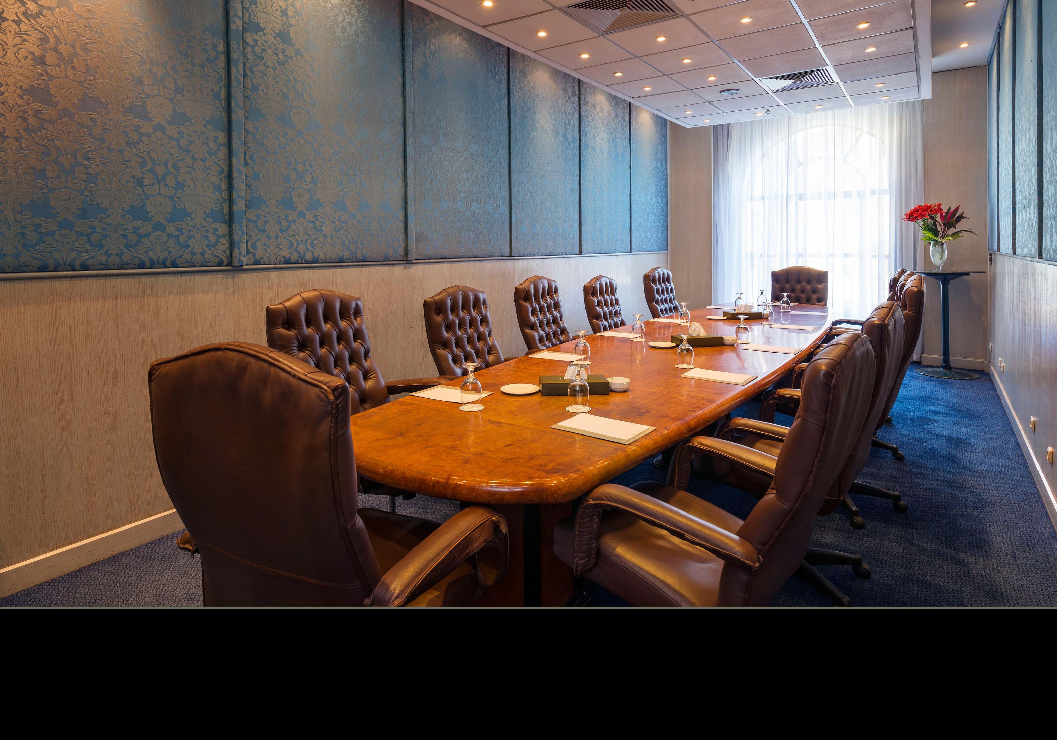 Concorde El Salam Cairo Hotel & Casino Buitenkant foto Boardroom