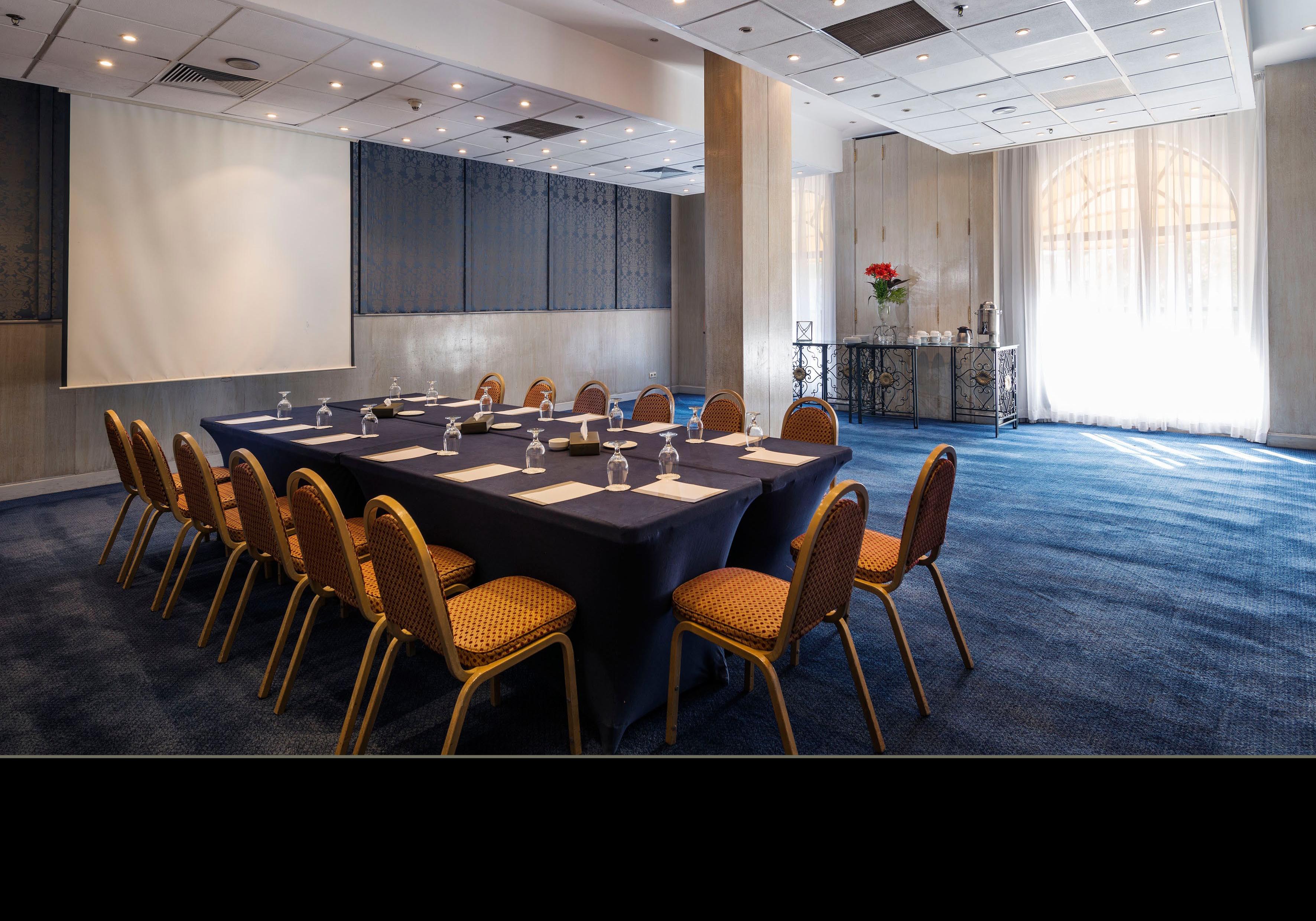 Concorde El Salam Cairo Hotel & Casino Buitenkant foto Meeting room