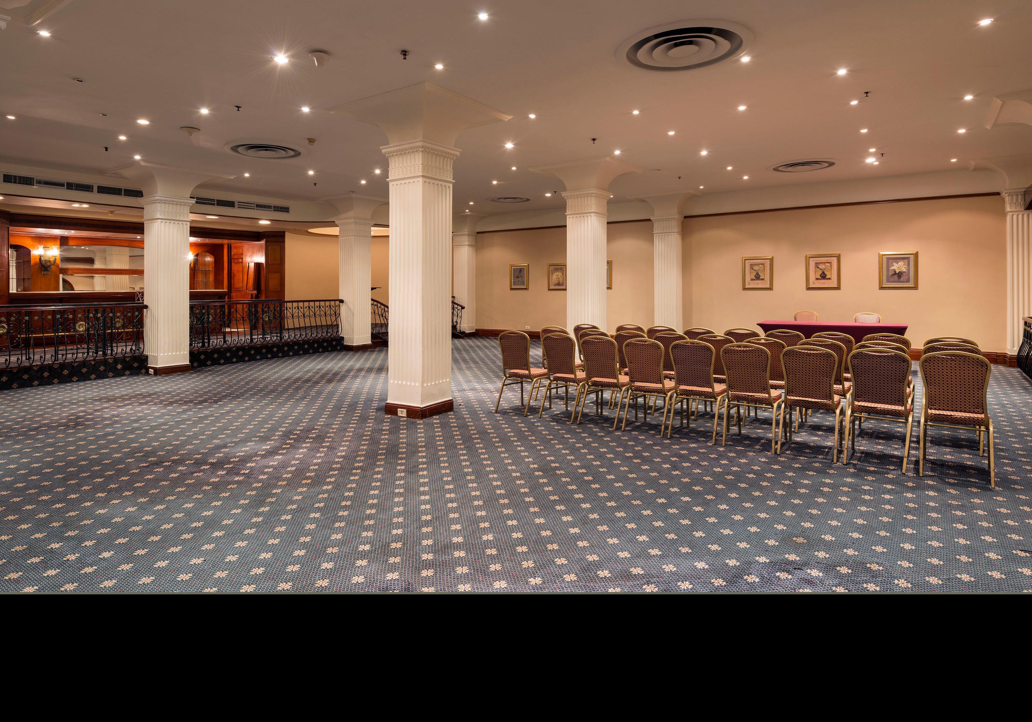 Concorde El Salam Cairo Hotel & Casino Buitenkant foto The ballroom